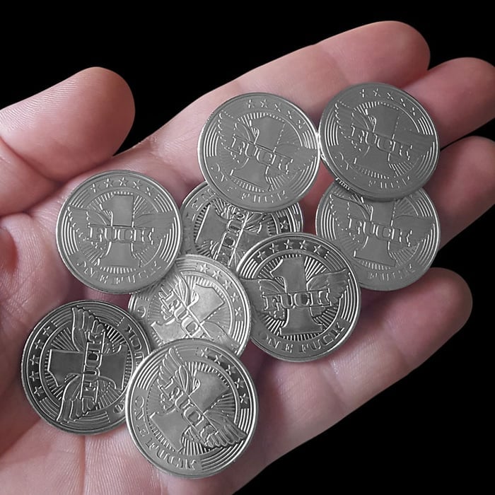 F*ck Coins!