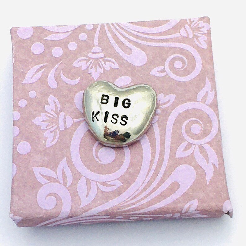 Heart Pocket Hug Love Token