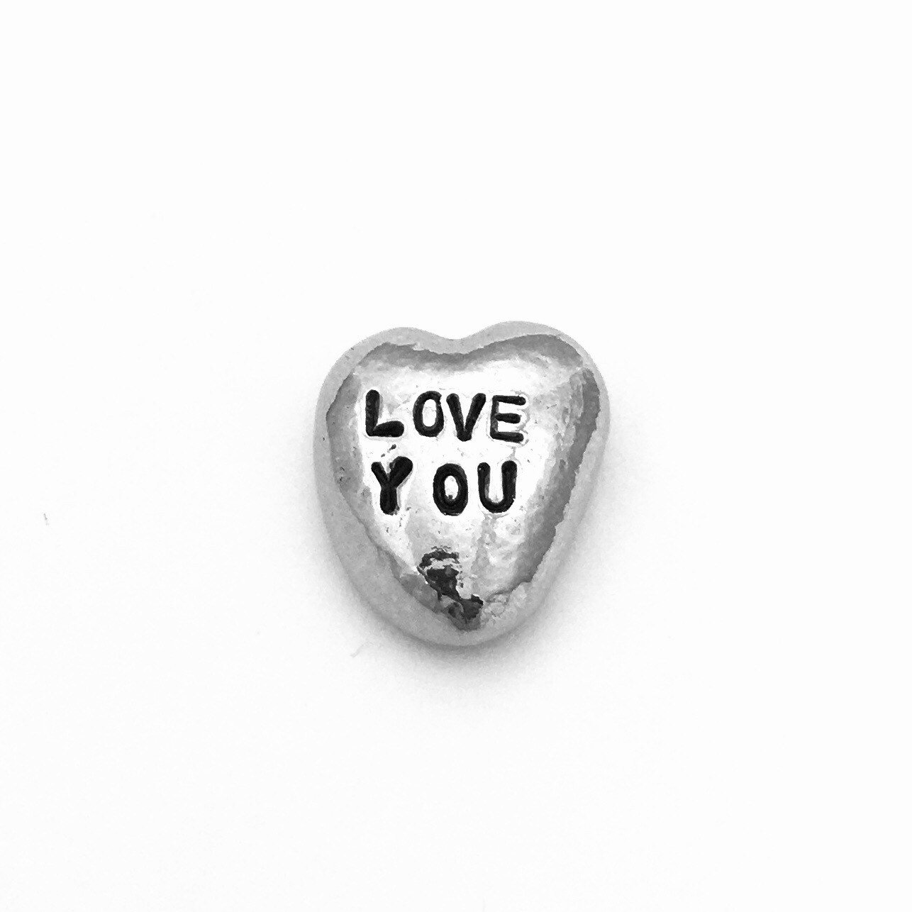 Heart Pocket Hug Love Token