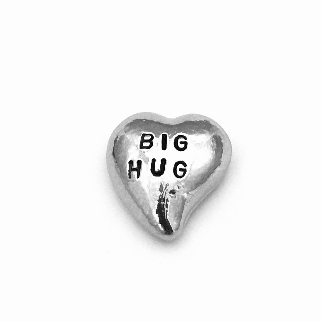 Heart Pocket Hug Love Token