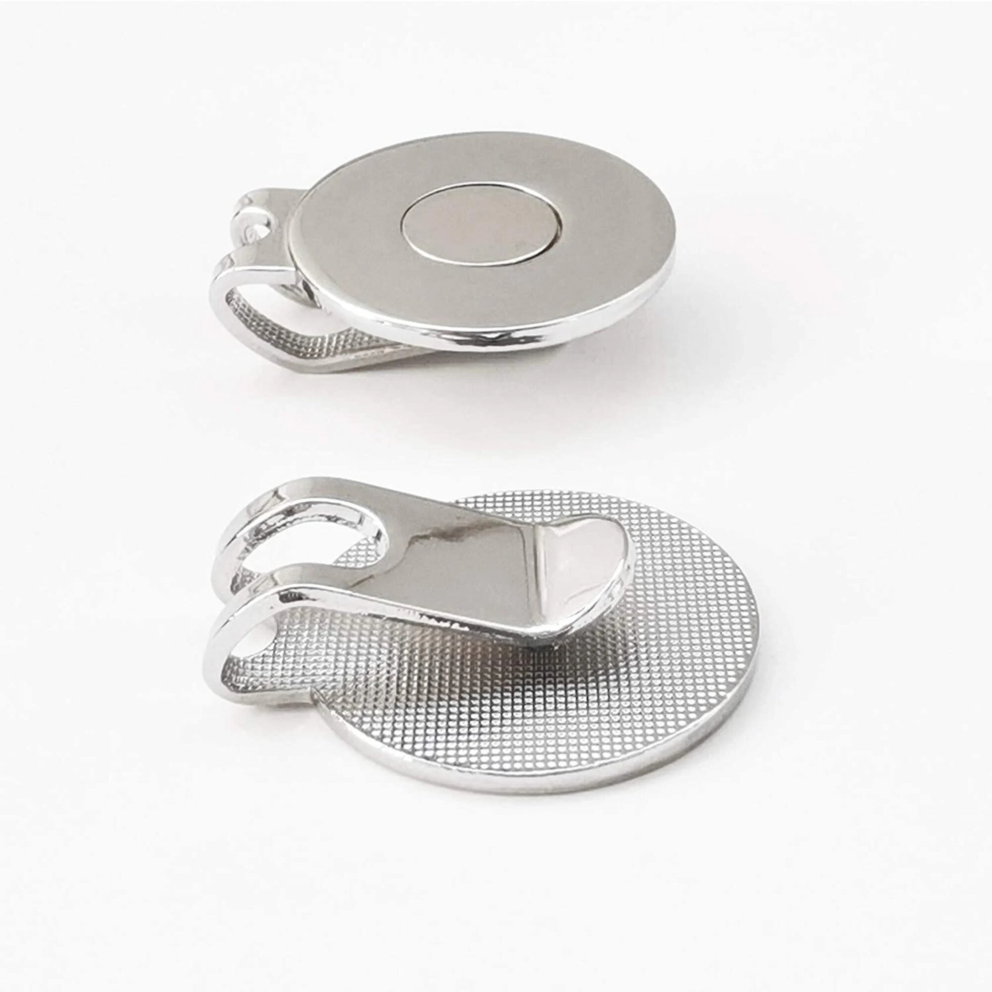 Unputtable Golf Ball Marker