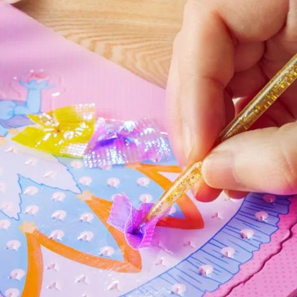 🎁Childhood Infinite Dream Hand-Painted