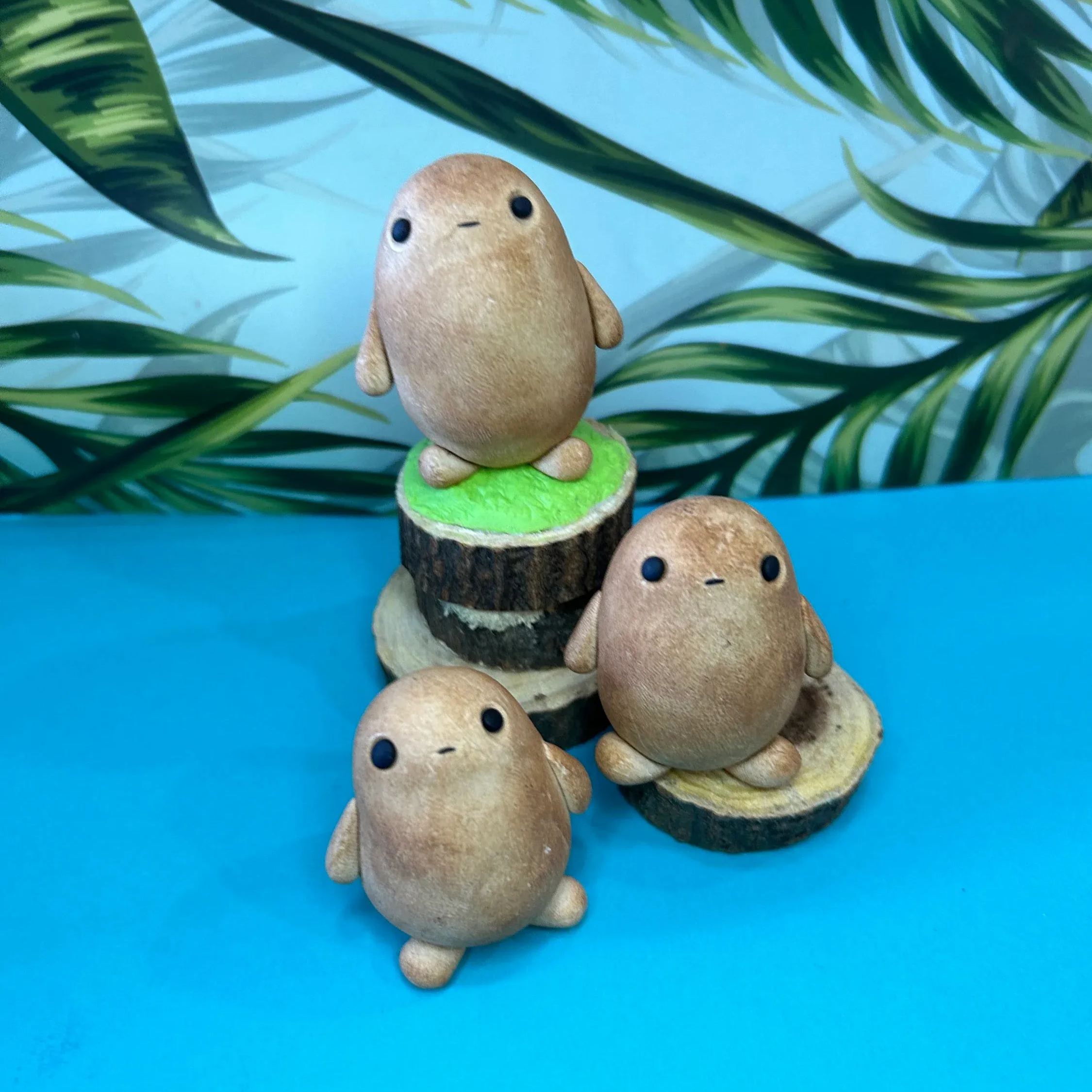 Miniature Pet Potato