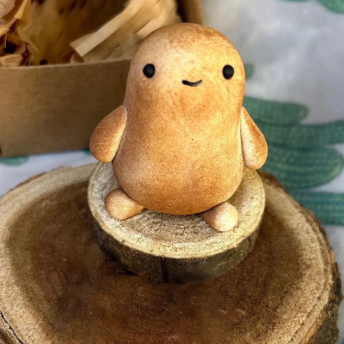 Miniature Pet Potato