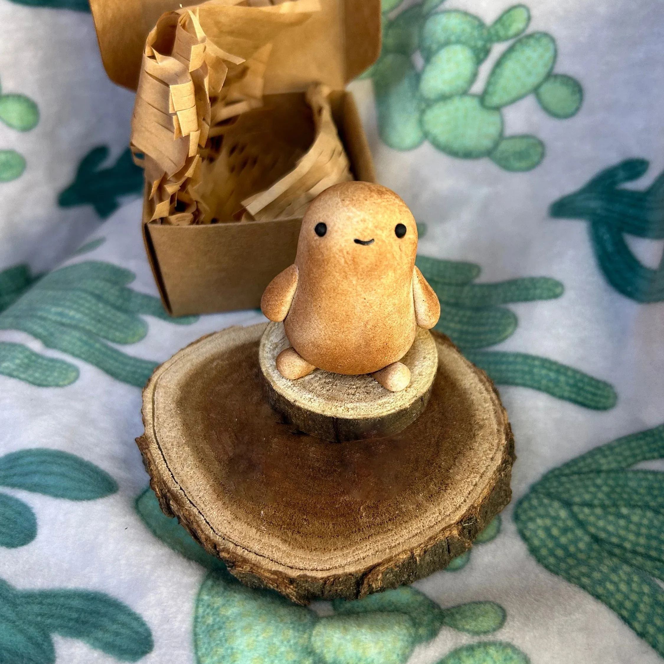 Miniature Pet Potato