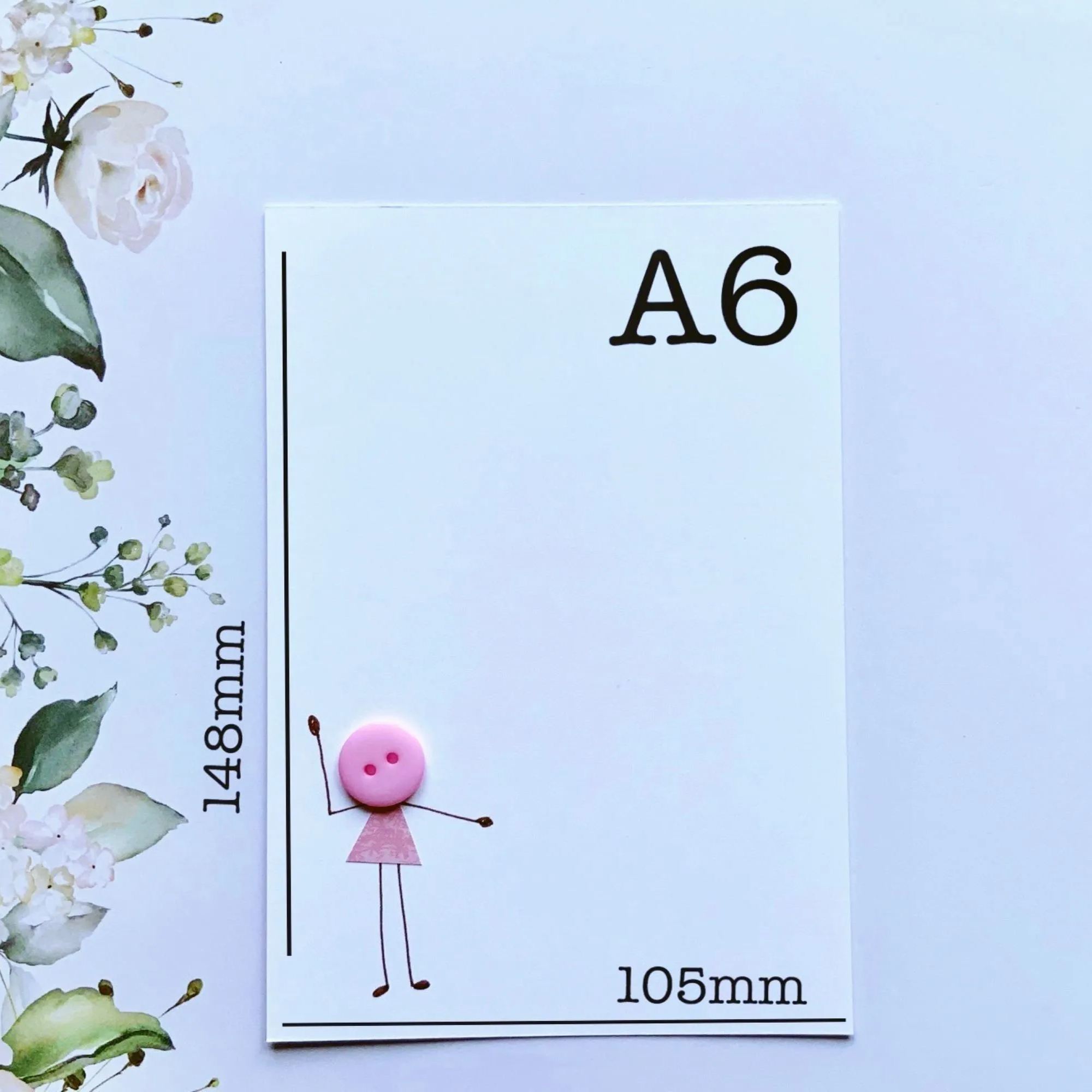 In Case You Need Me Card-For when you need to let someone know that you're