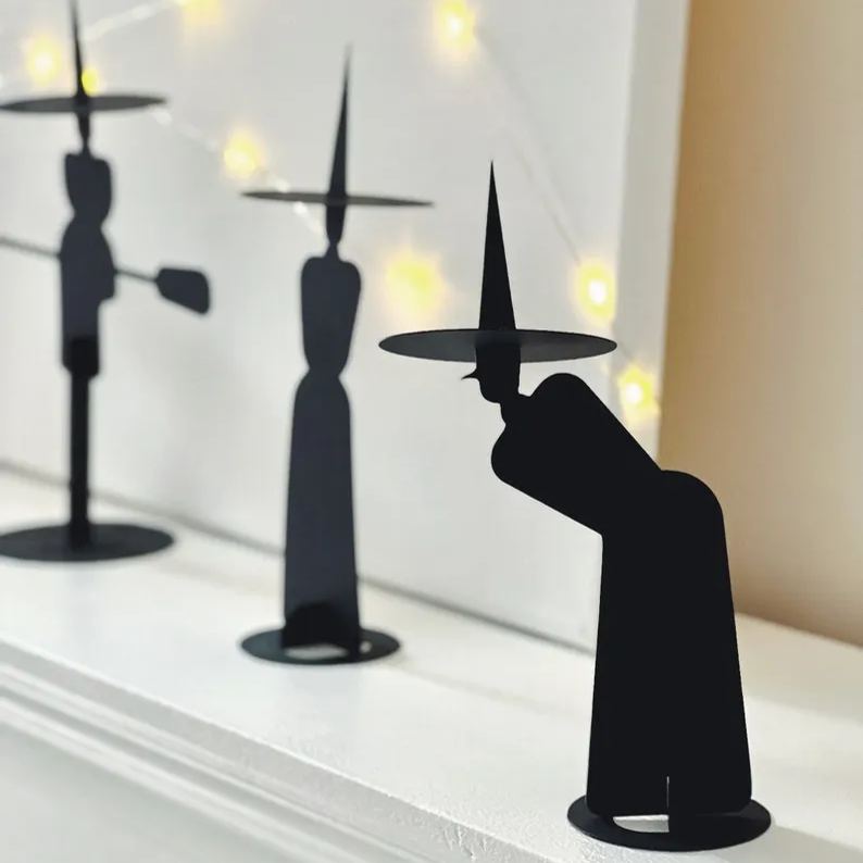 Halloween Witches Decor