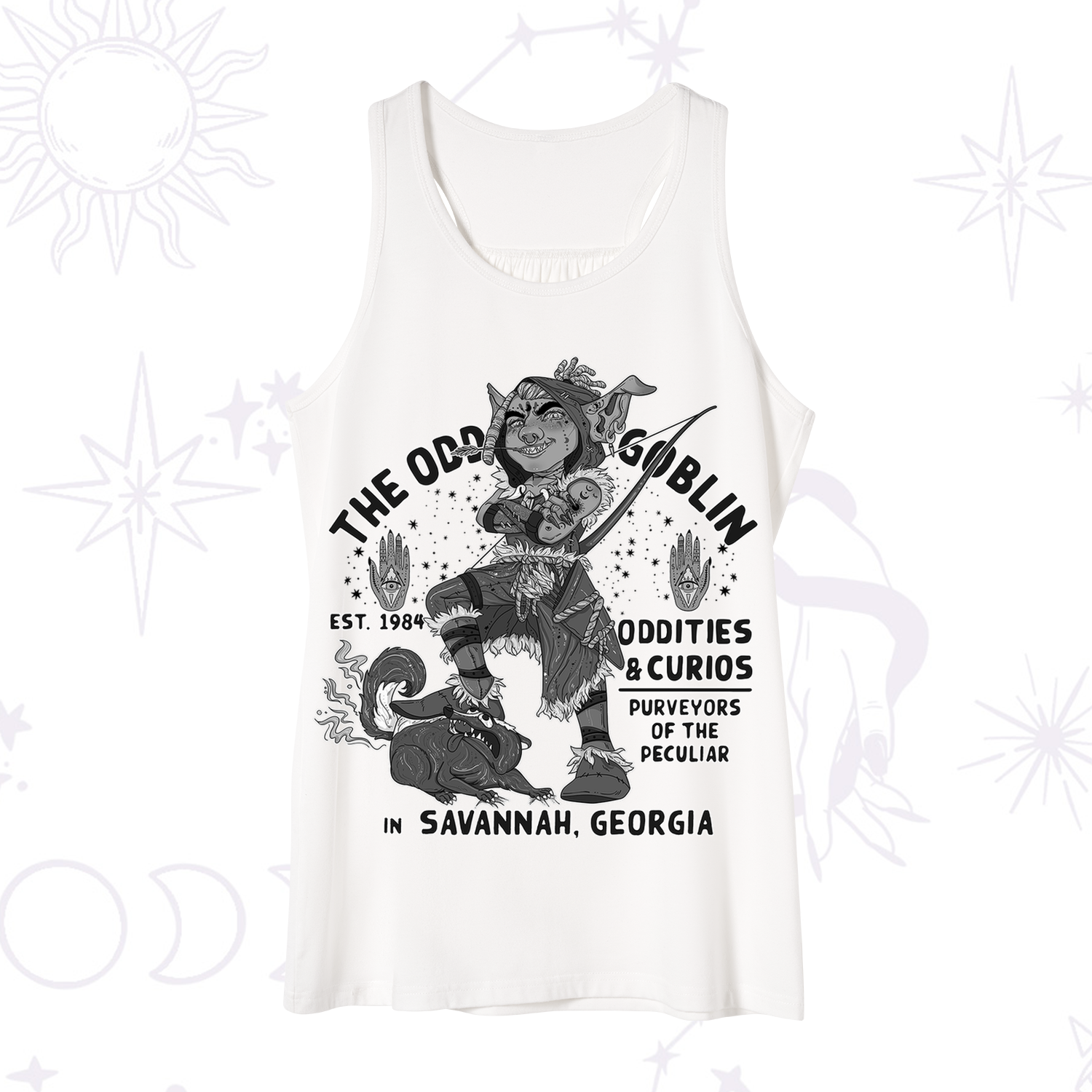 Purplehecate The Odd Goblin Tank