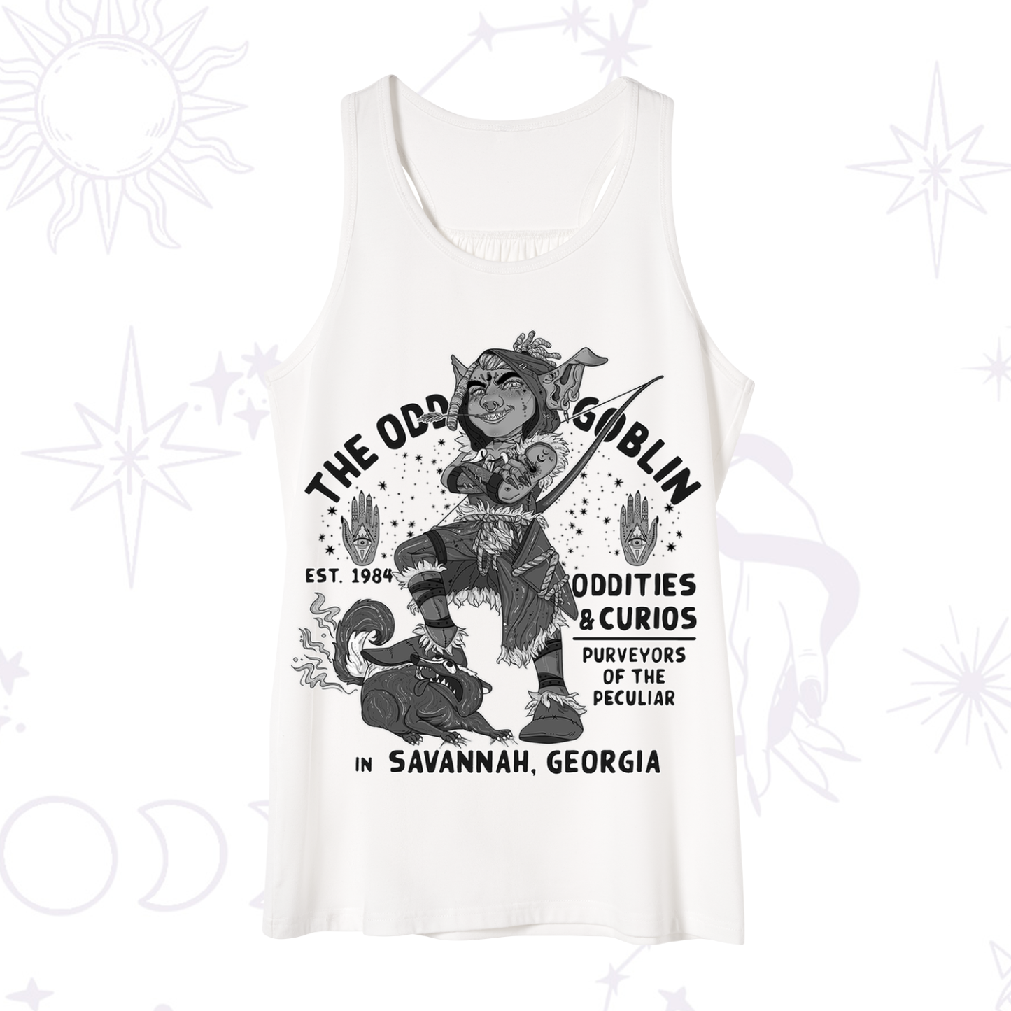 Purplehecate The Odd Goblin Tank