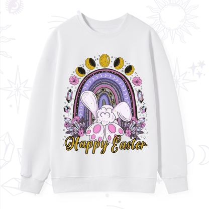 Purplehecate Happy Easter Sweatshirt