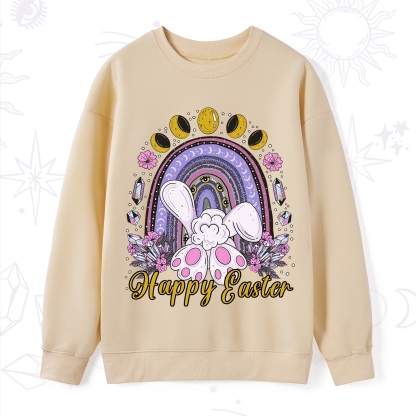 Purplehecate Happy Easter Sweatshirt
