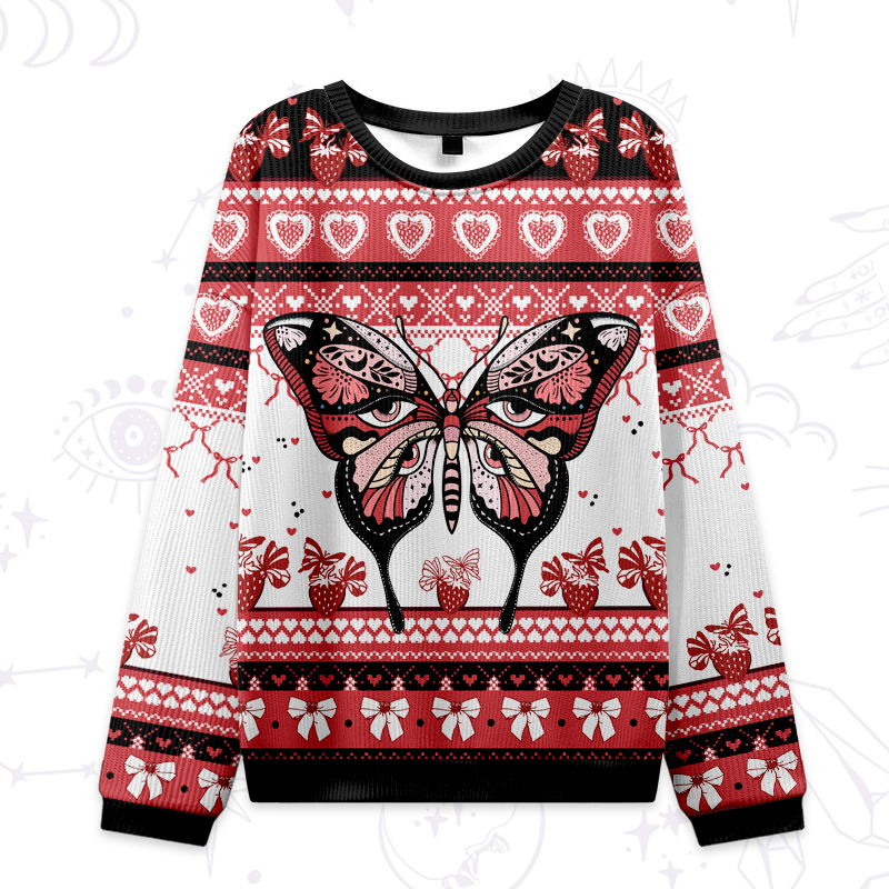 Purplehecate I Am Opening Ugly Valentine Sweatshirt