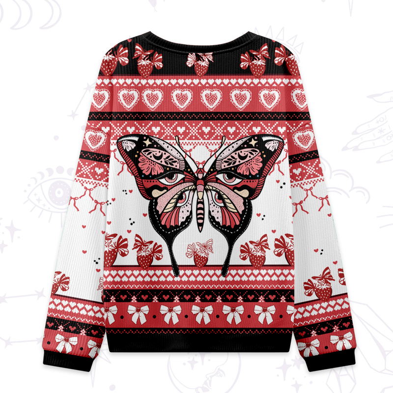 Purplehecate I Am Opening Ugly Valentine Sweatshirt