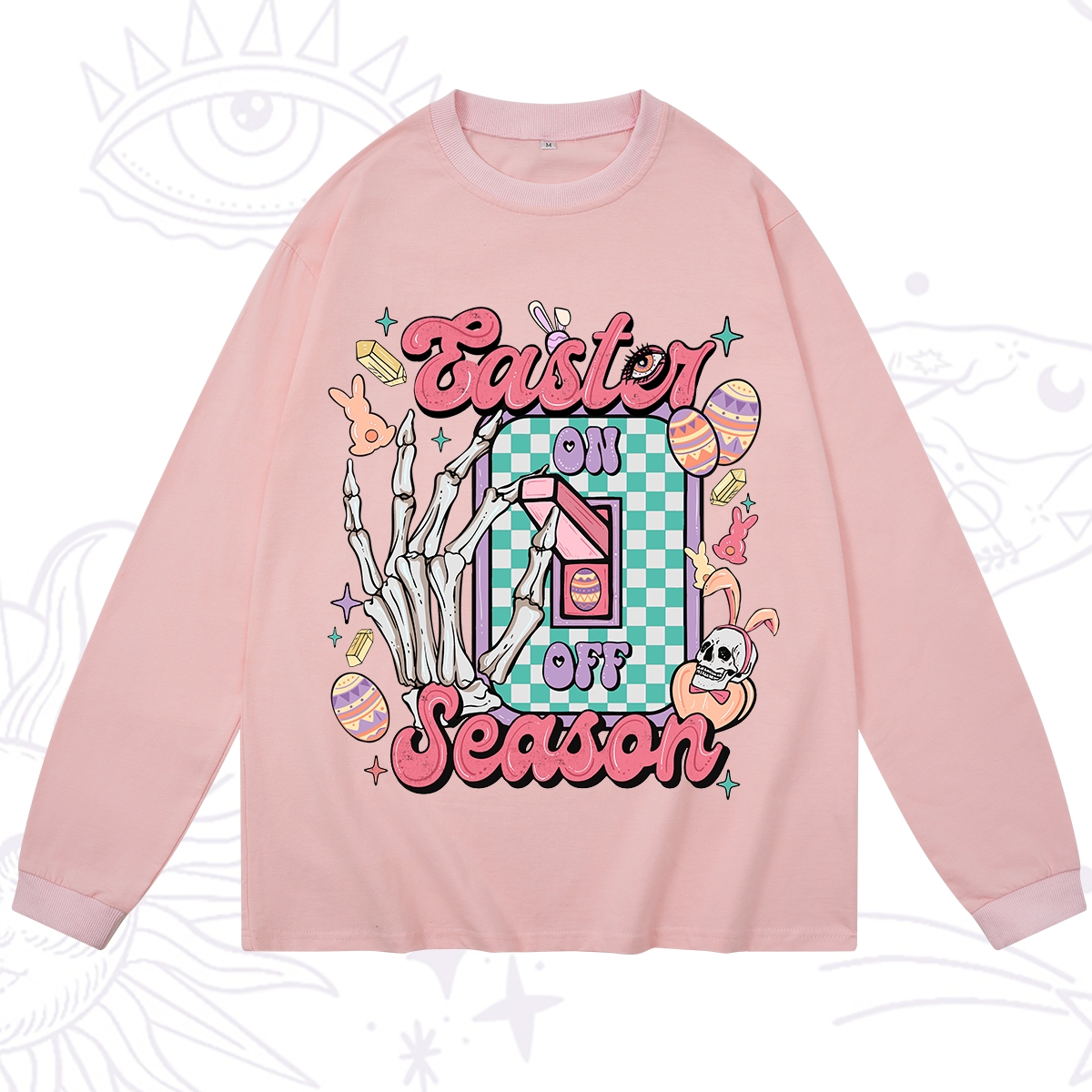 Purplehecate Easter Season Long Sleeve T-Shirt