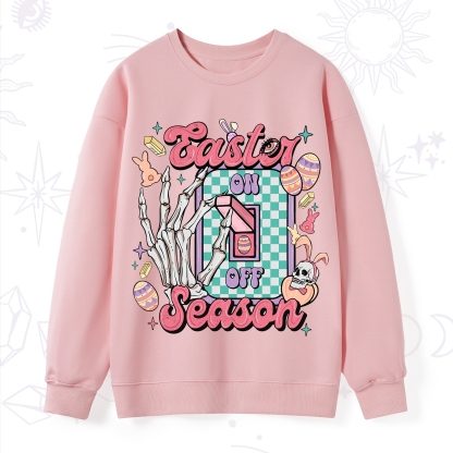 Purplehecate Easter Season Sweatshirt