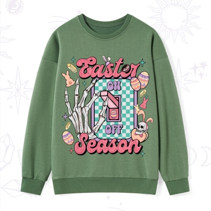 Purplehecate Easter Season Sweatshirt