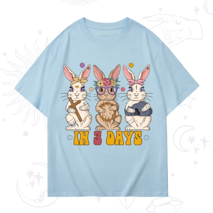 Purplehecate In 3 Days Easter T-Shirt