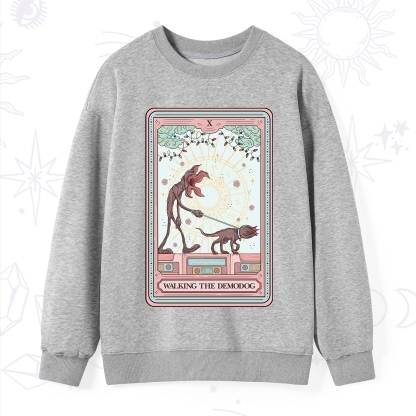 Purplehecate The Walker of Shadows Tarot Sweatshirt