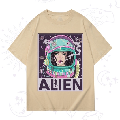 Purplehecate Galactic Encounter T-Shirt