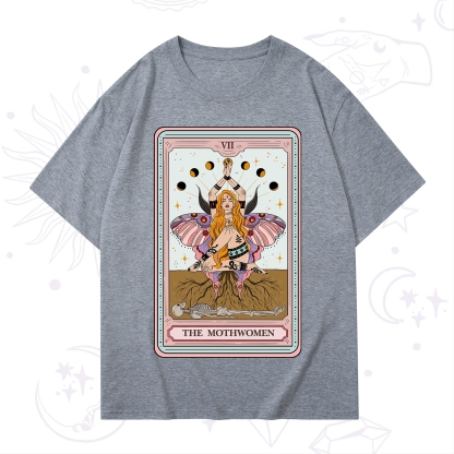 Purplehecate The Mothwomen Tarot T-Shirt