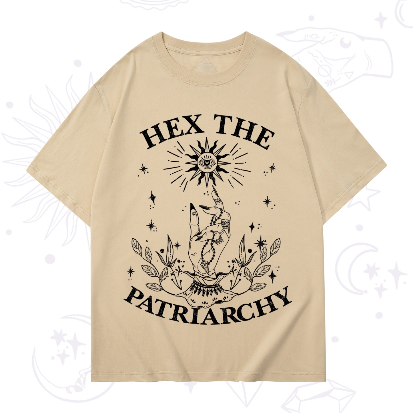 Purplehecate Smash The Patriarchy T-Shirt