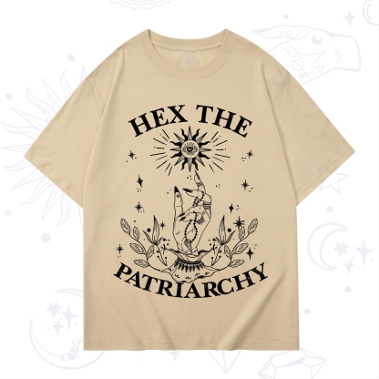 Purplehecate Smash The Patriarchy T-Shirt