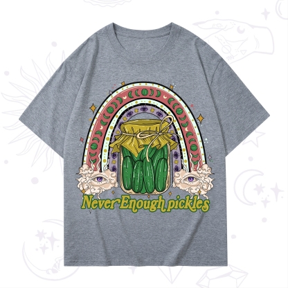 Purplehecate Never Enough Pickles T-Shirt