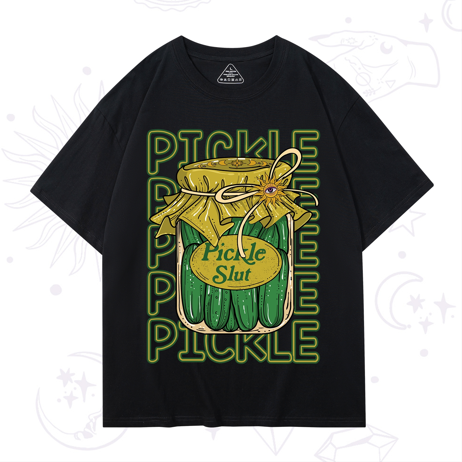 Purplehecate Pickle Slut T-Shirt