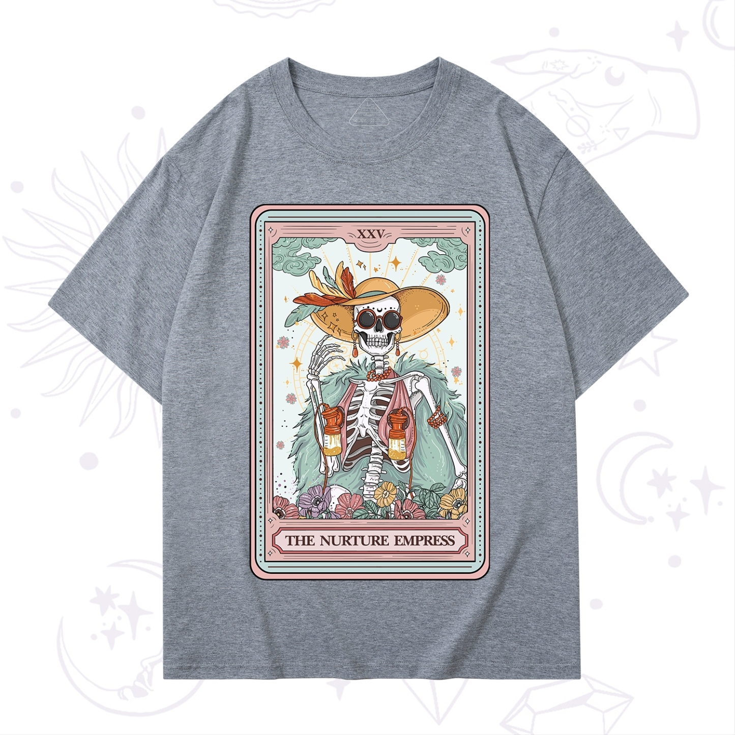 Purplehecate The Breast Pump Tarot T-Shirt