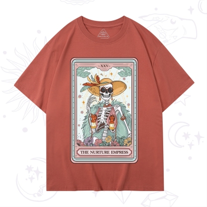 Purplehecate The Breast Pump Tarot T-Shirt