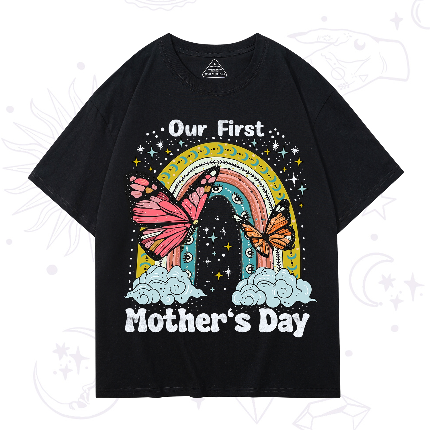 Purplehecate Our First Mother's Day T-Shirt