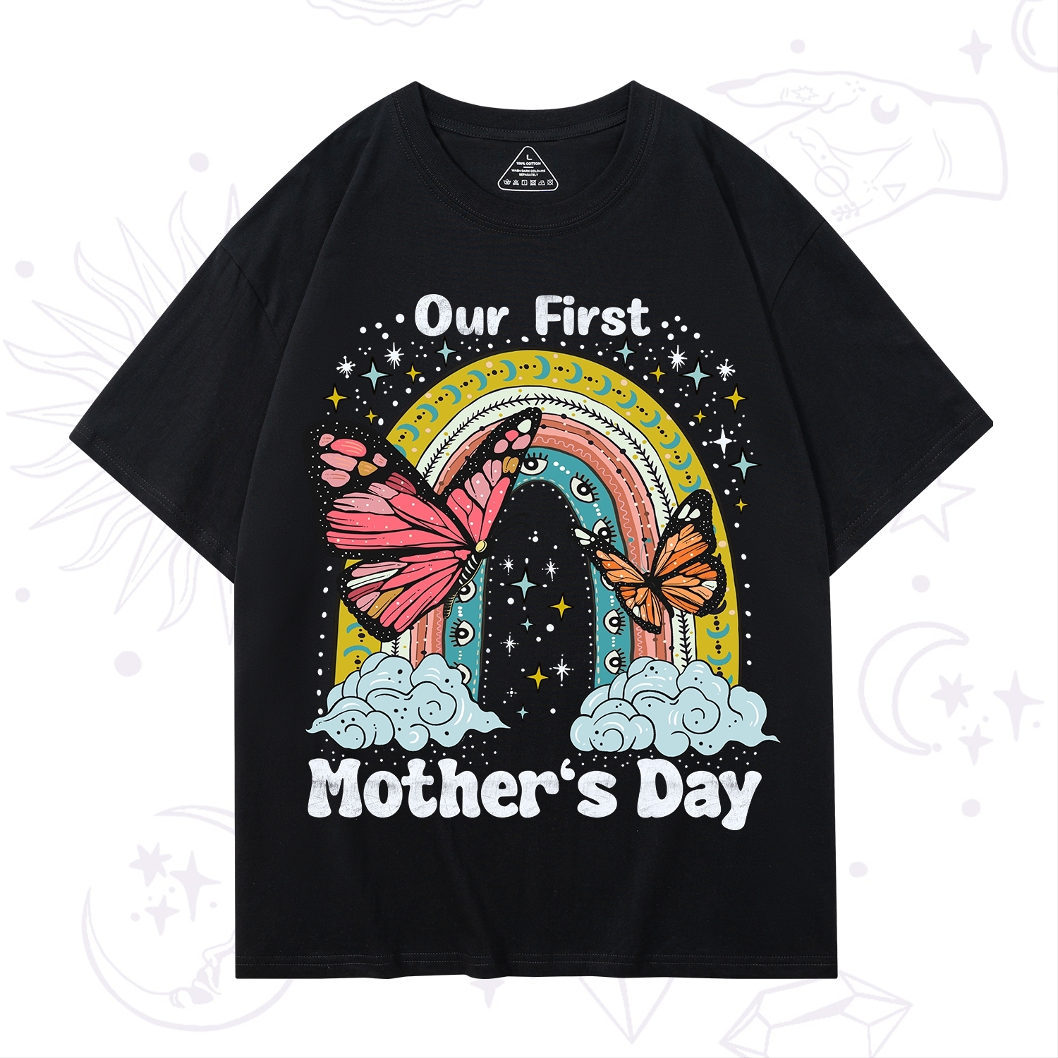 Purplehecate Our First Mother's Day T-Shirt