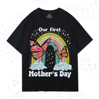 Purplehecate Our First Mother's Day T-Shirt