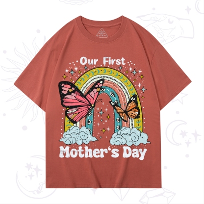 Purplehecate Our First Mother's Day T-Shirt