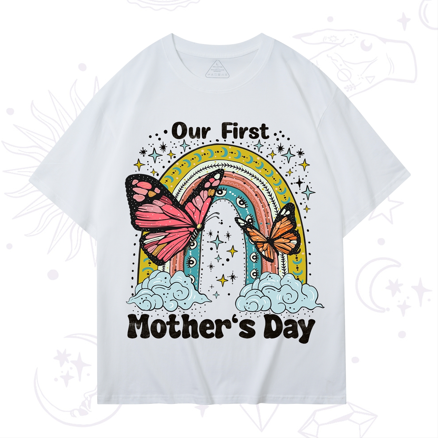 Purplehecate Our First Mother's Day T-Shirt