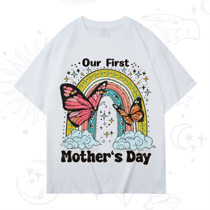 Purplehecate Our First Mother's Day T-Shirt
