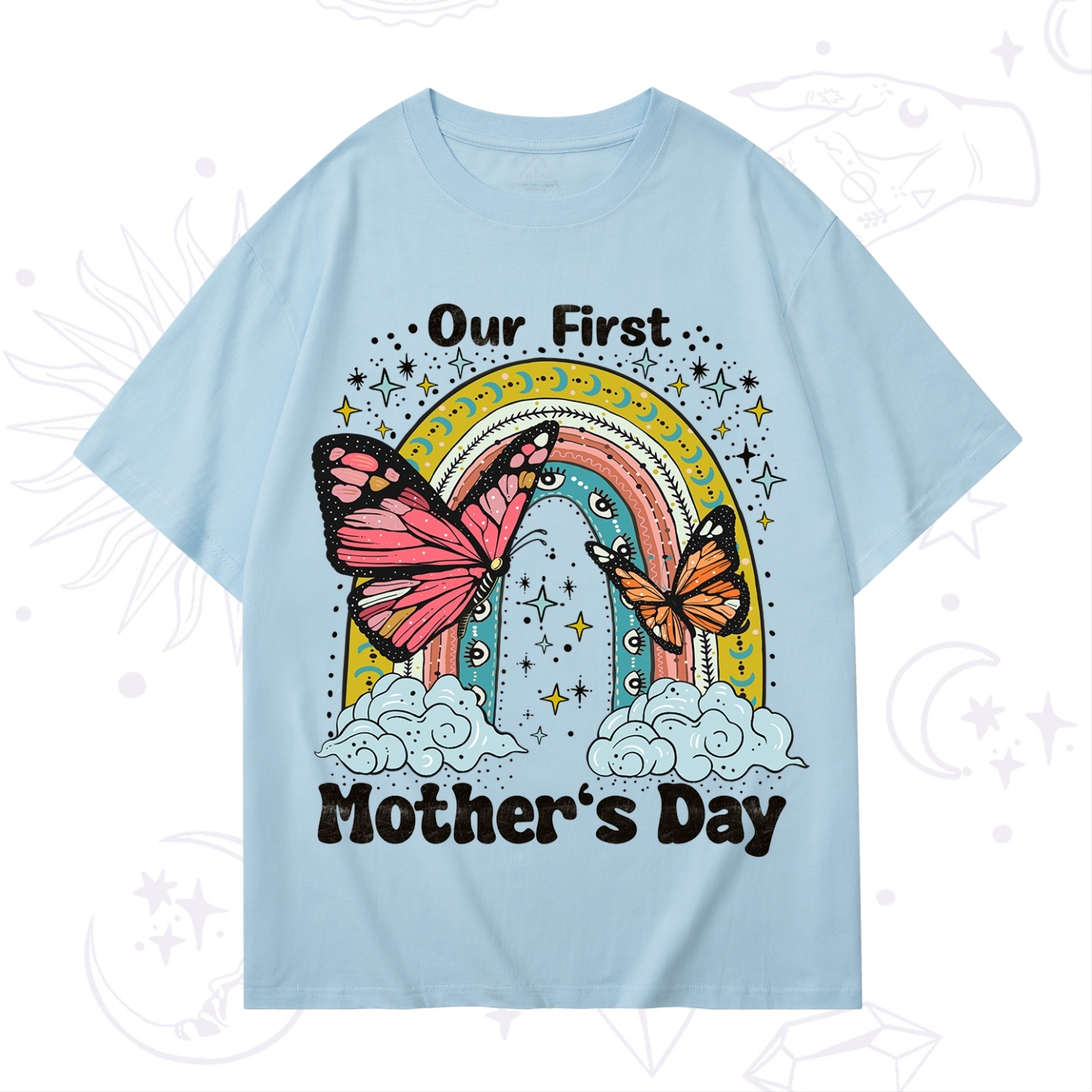 Purplehecate Our First Mother's Day T-Shirt