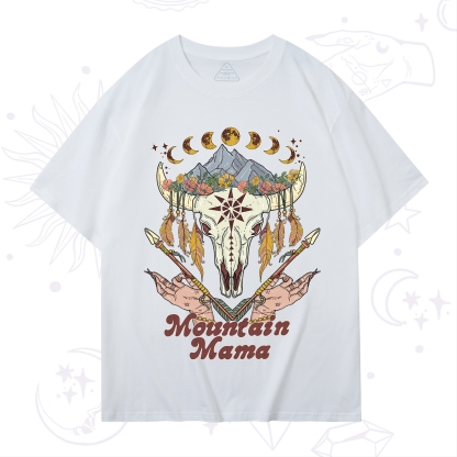 Purplehecate Mountain Mama T-Shirt