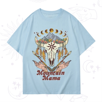 Purplehecate Mountain Mama T-Shirt