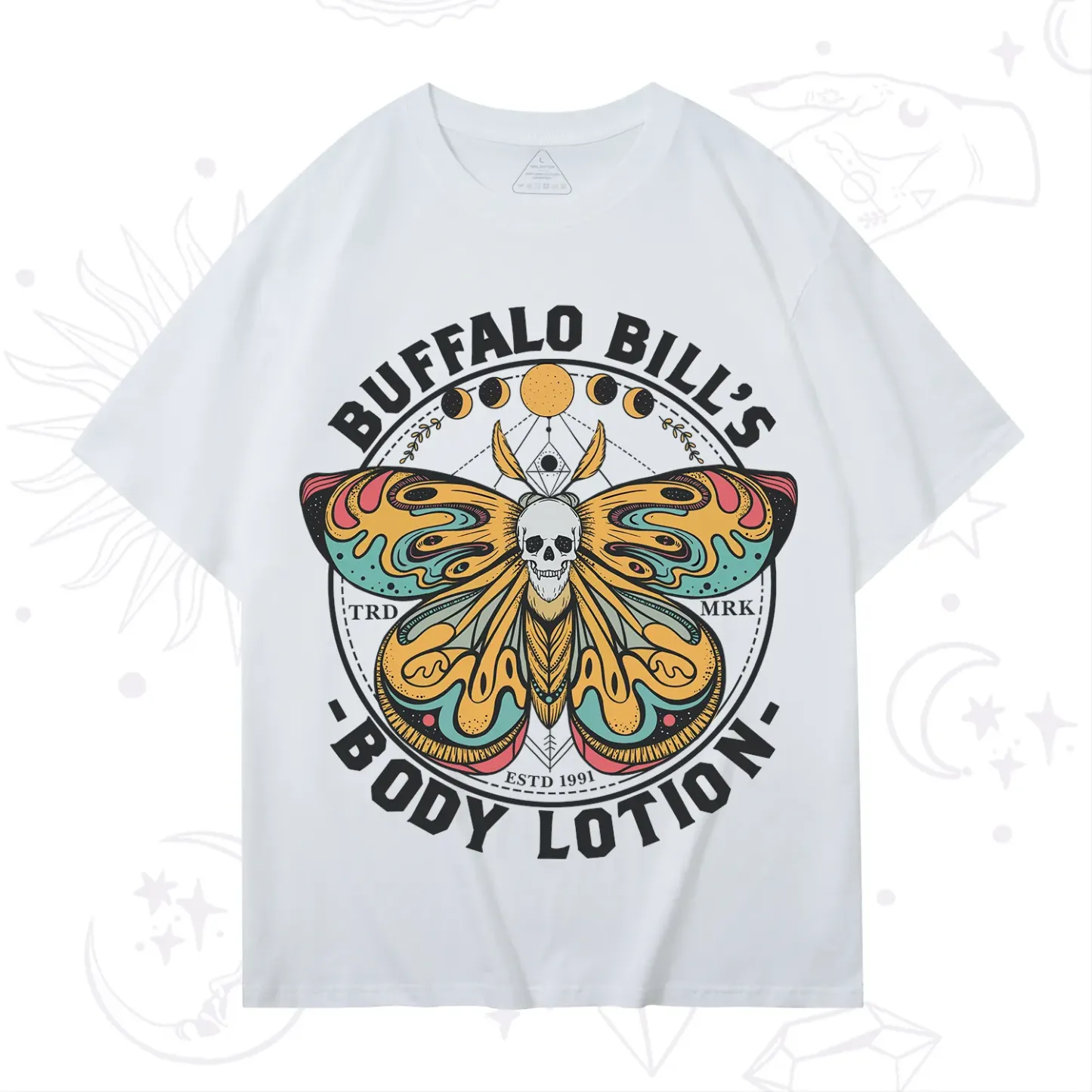 Purplehecate Buffalo Bill T-Shirt