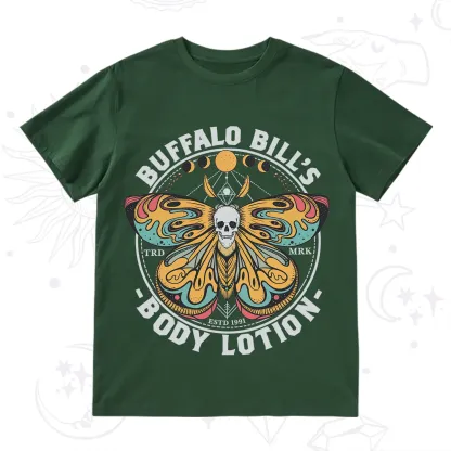 Purplehecate Buffalo Bill T-Shirt