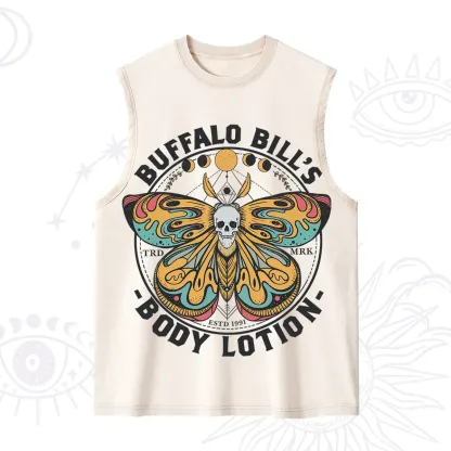 Purplehecate Buffalo Bill Washed Tank