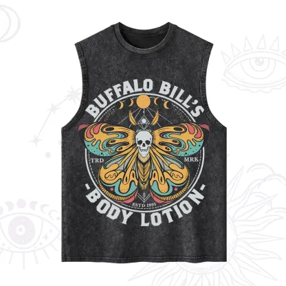 Purplehecate Buffalo Bill Washed Tank