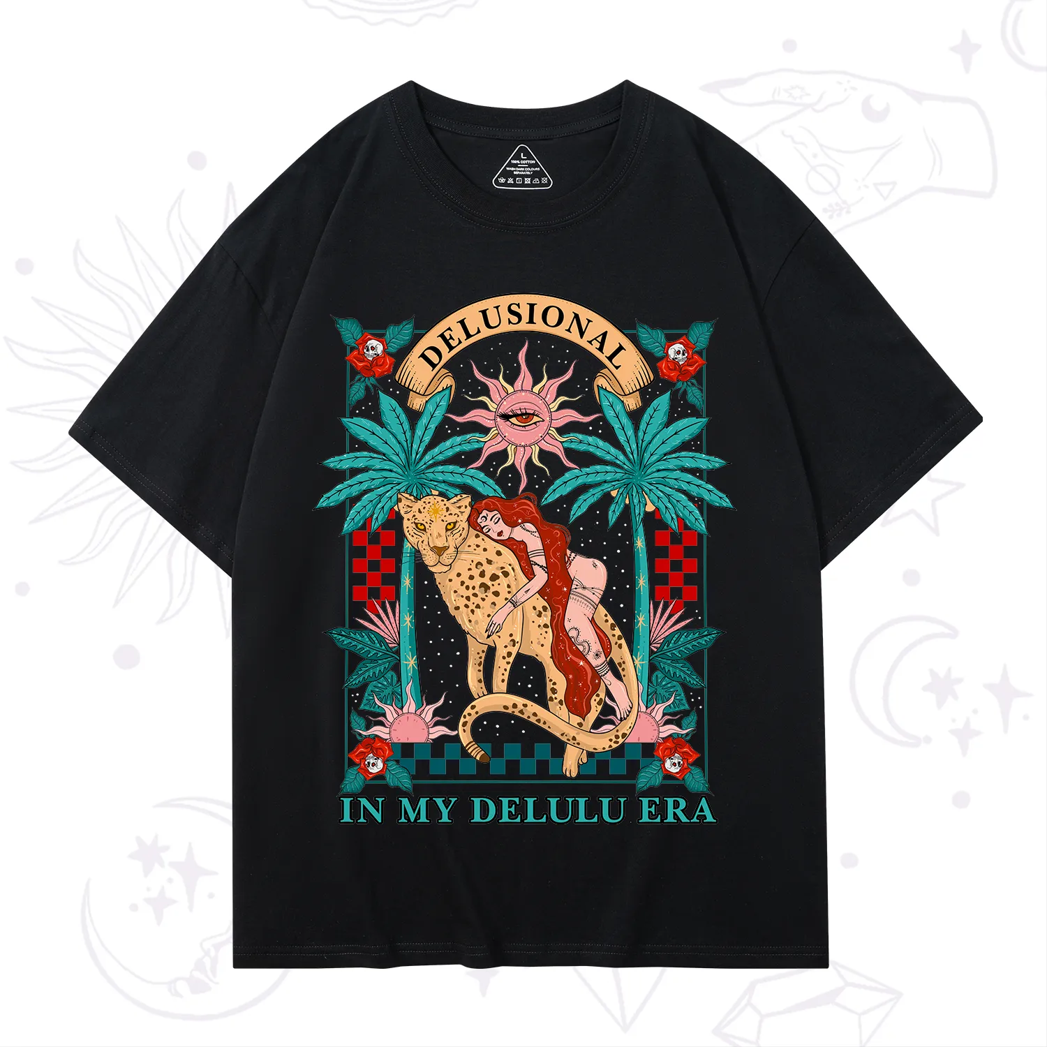 Purplehecate In My Delulu Era T-Shirt