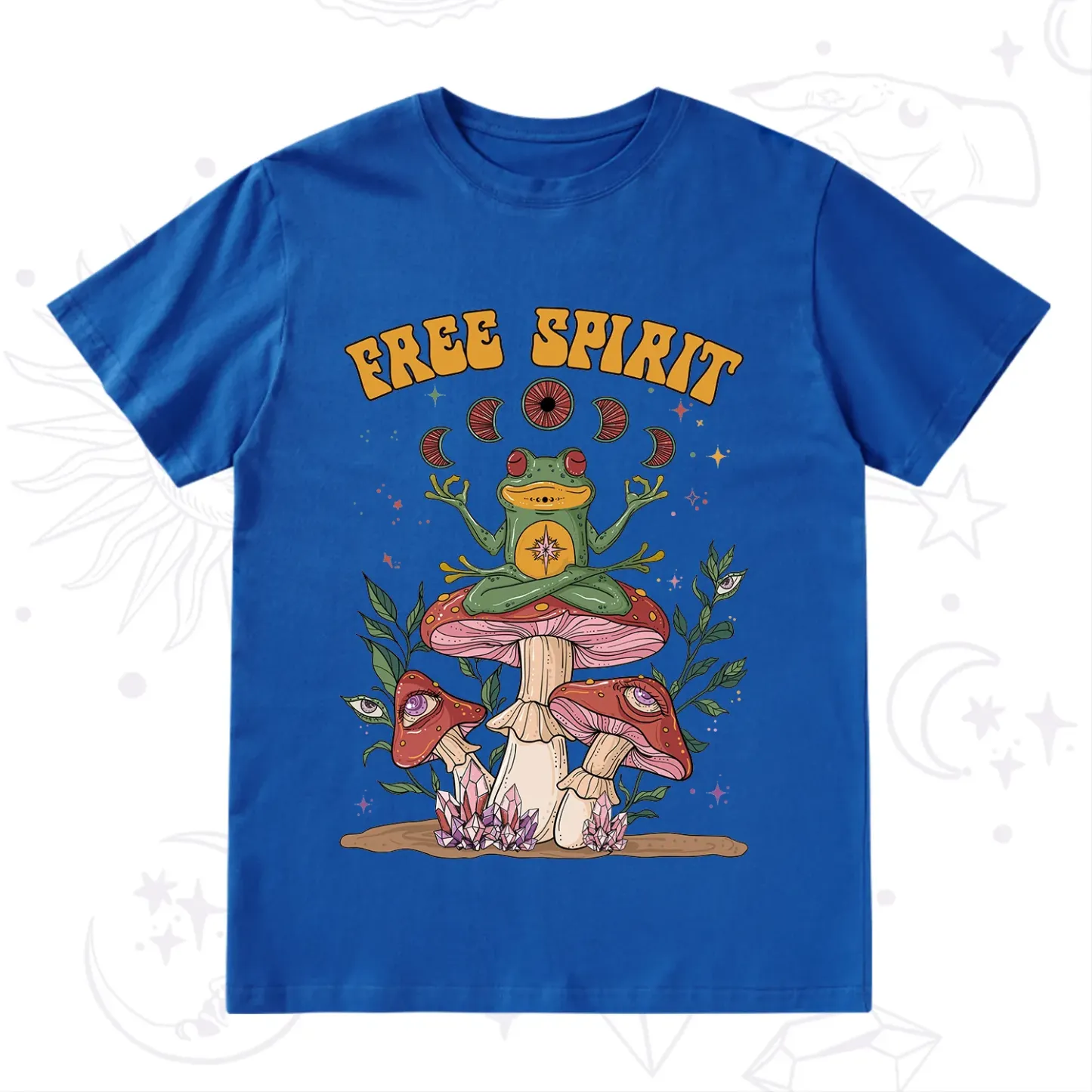 Purplehecate Free Spirit T-Shirt