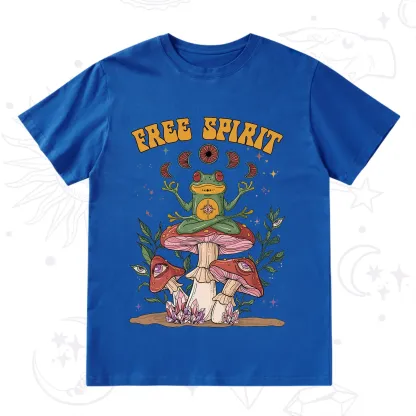 Purplehecate Free Spirit T-Shirt