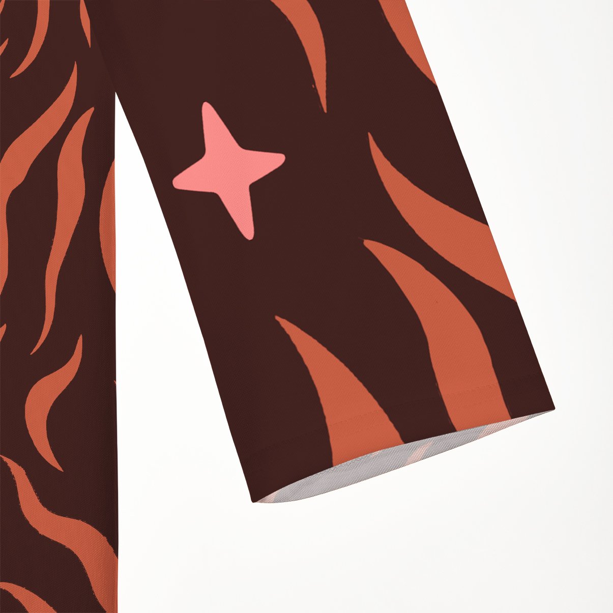 Purplehecate Solar Ritual Beachwear Cover-Up Dress