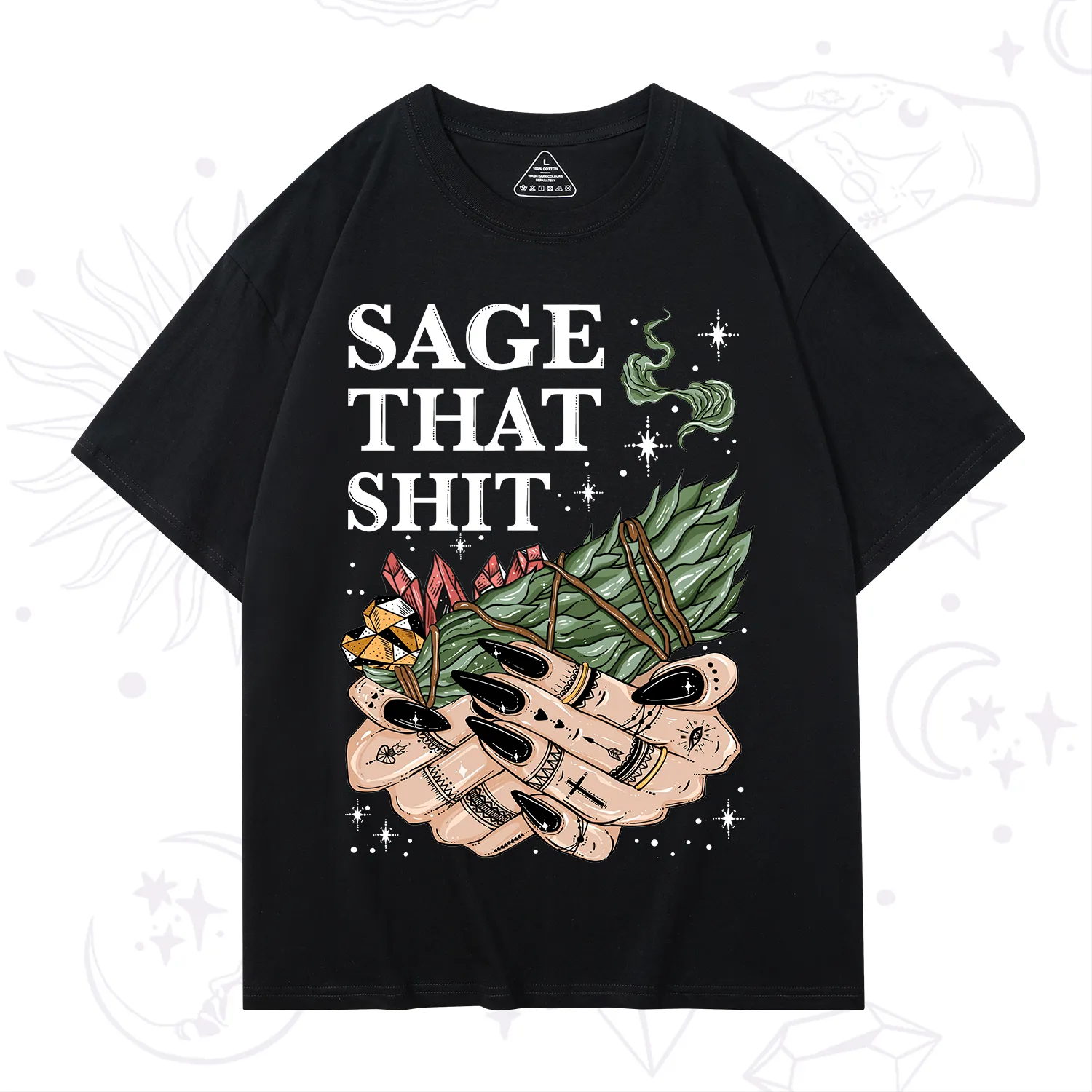 Purplehecate Sage That Shit T-Shirt