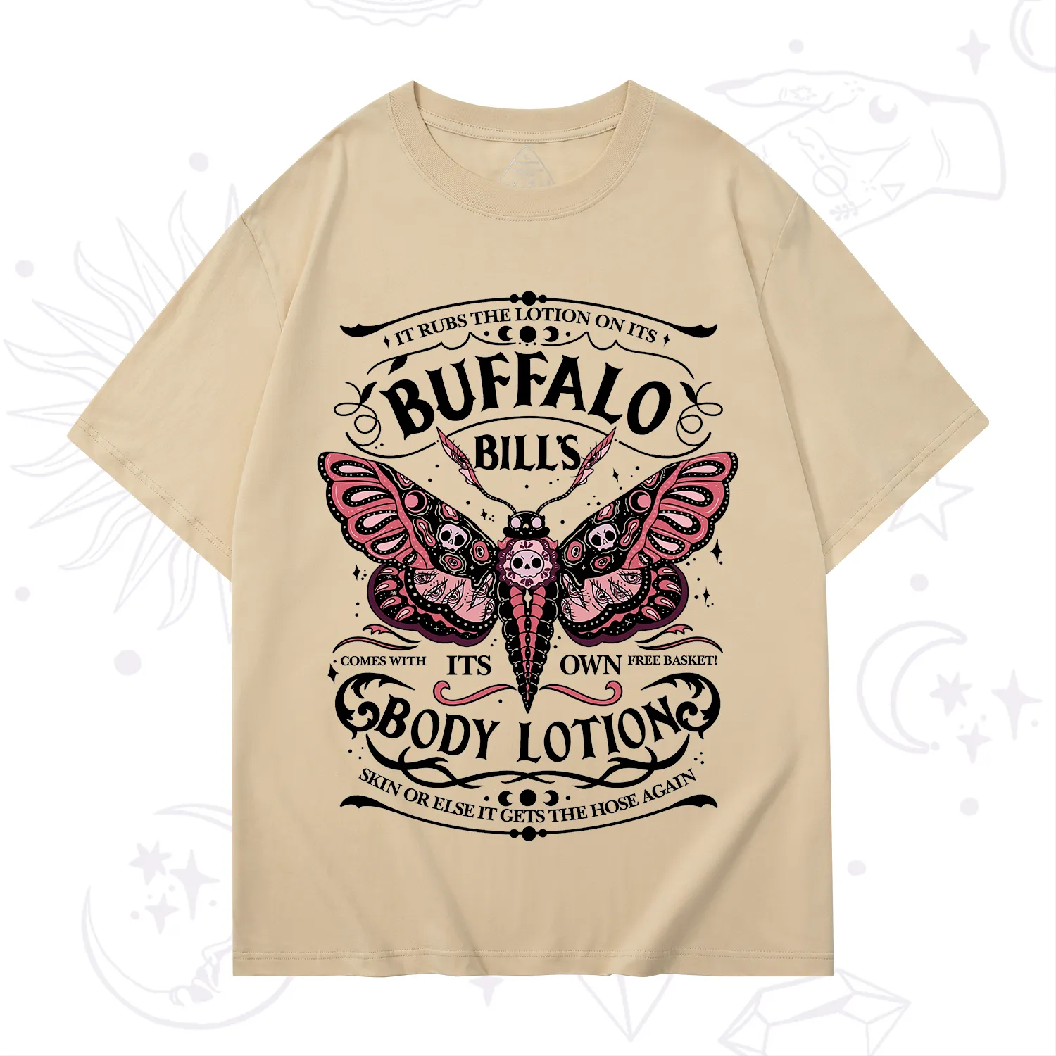 Purplehecate Buffalo Bill's Body Lotion T-Shirt
