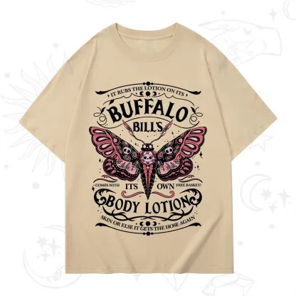 Purplehecate Buffalo Bill's Body Lotion T-Shirt